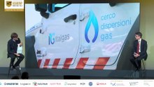 Pier Lorenzo Dell'Orco (Italgas Reti - Proxigas), Nicola Saldutti (Corriere della Sera)