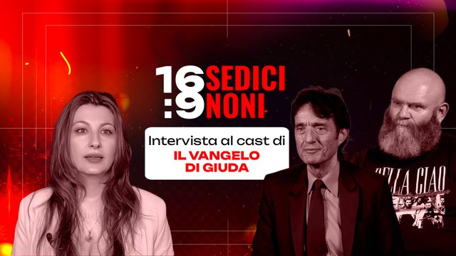 Il Vangelo di Giuda : intervista a Giulio Base e Darko Perić