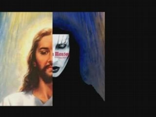 Mix AntiChrist VS Jesus Christ