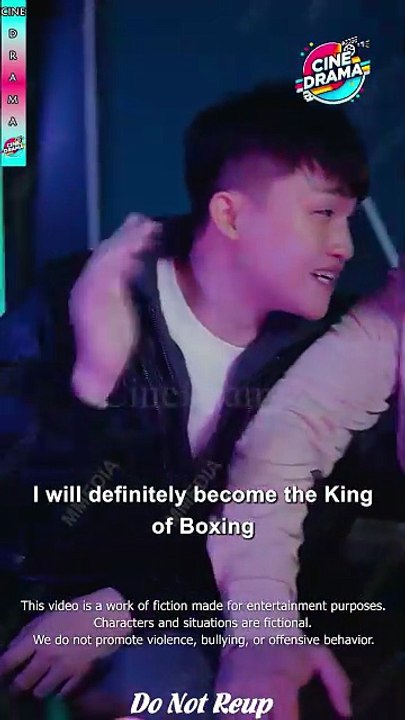 Old Beggar Takes Son Drinking, Thugs Pick Fight—He Goes Wild And Beats Them To Beg Mercy