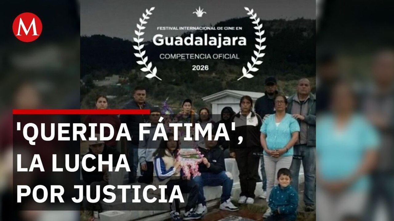 Documental 'Querida Fátima' compite por premios internacionales