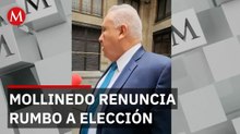 Rafael Mollinedo renuncia a la ANAM y buscaría gubernatura de Quintana Roo
