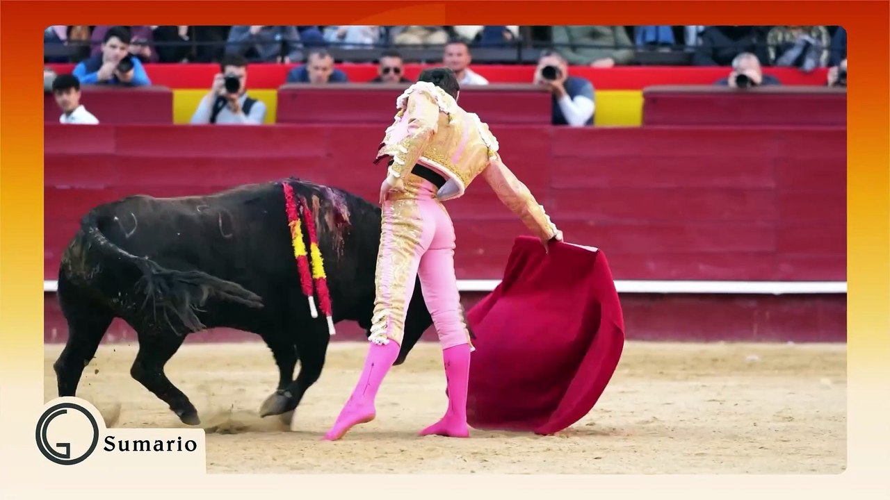 Julio Norte, triunfador de Fallas, ganador del circuito de novilladas de Castilla y León en 2025