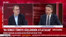 Sıradışı Strateji Özel - Alparslan Bayraktar - 31 Mart 2026