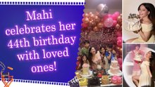 Mahhi Vij shares lovely birthday celebration pictures with friends and family, fans shower her with love