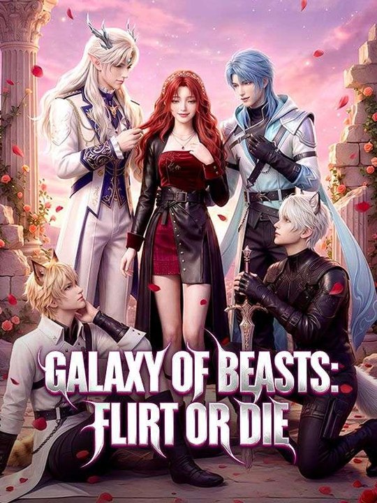 Galaxy Of Beasts- Flirt Or Die -DUBBED