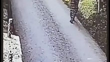Two Crimes Caught On Camera in ISRAEL #Shorts SHOCKING CCTV FOOTAGE