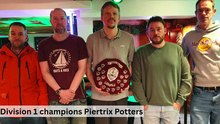 Aberystwyth Pool League celebrates winter 2026 season finale