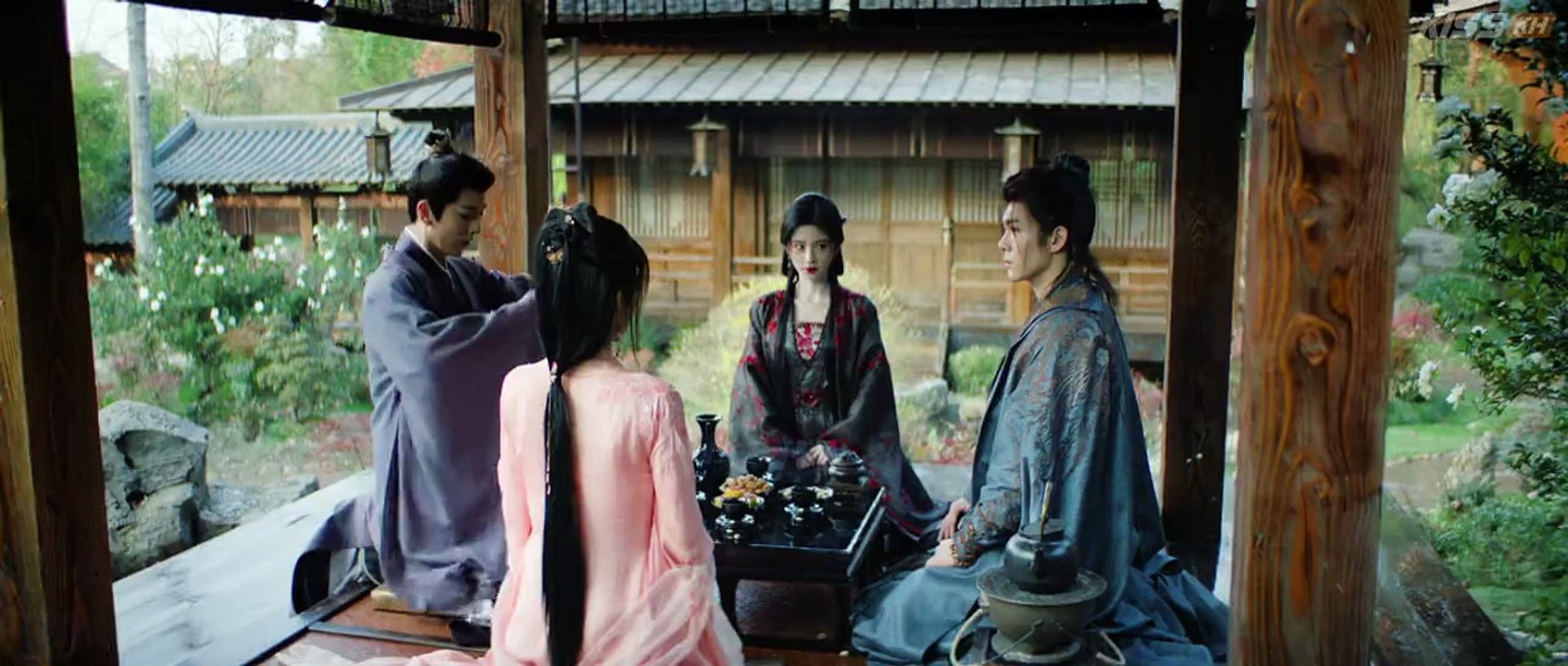 veil of shadows ep 1 engsub