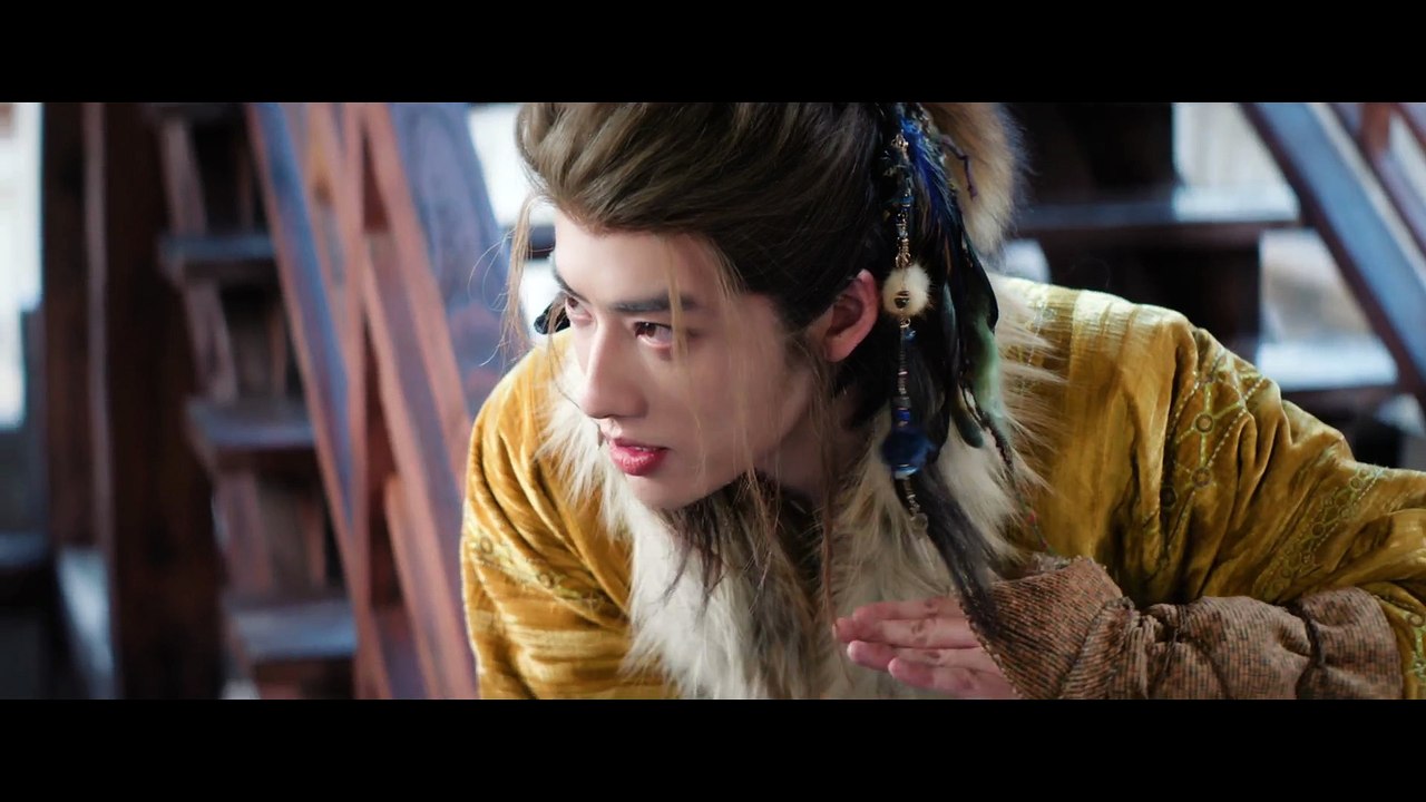 Nguyệt Lân Ỷ Kỷ - Tập 2 Vietsub - Veil of Shadows