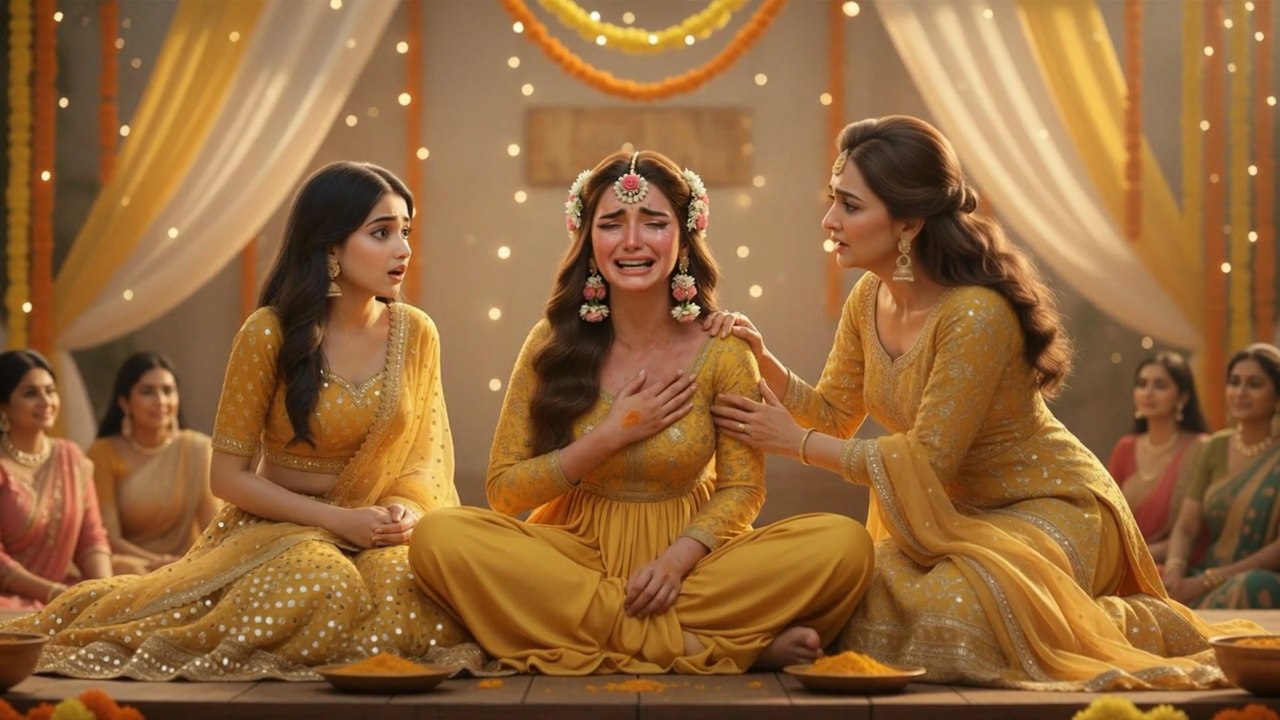 Maheen Aur Uski Saazishein Episode 10 Part 3