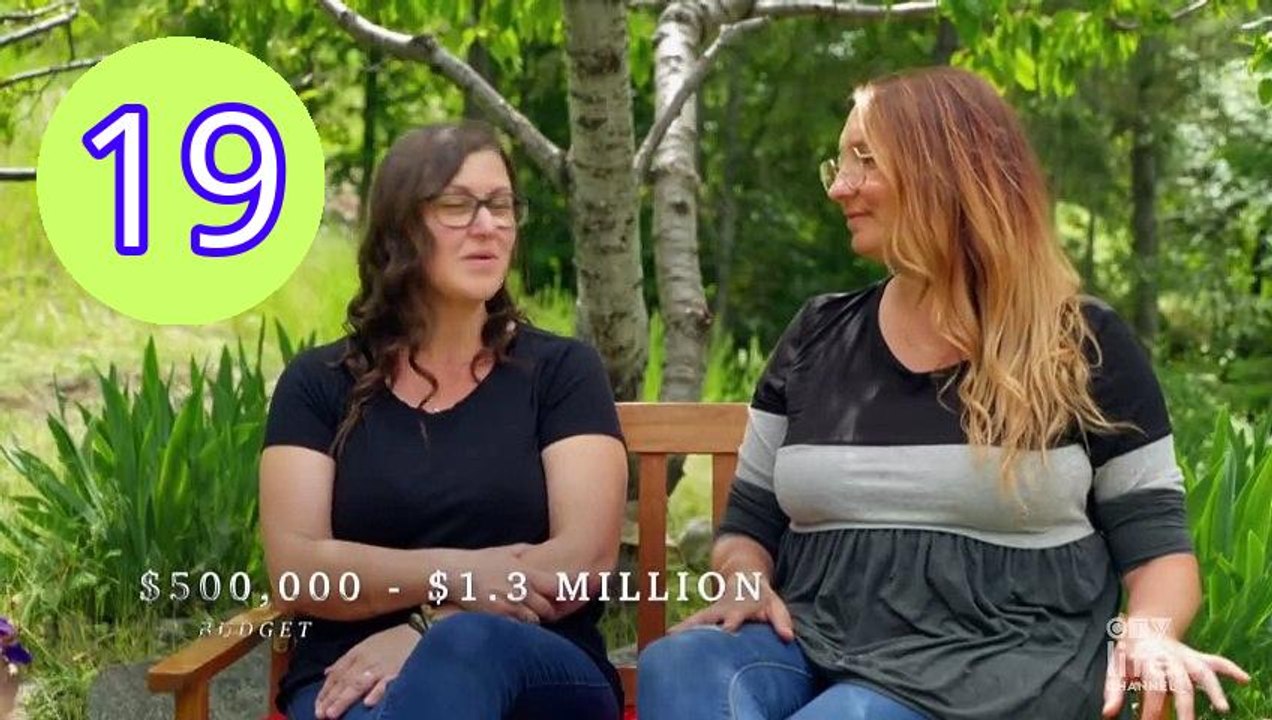 find my country house canada s Episode 19 Engsub