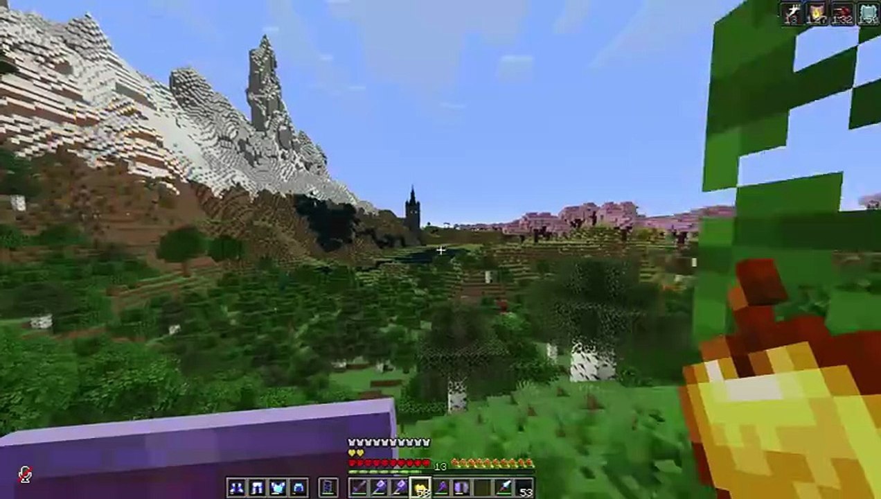 Minecraft Pro VS 1000 Player Civilization