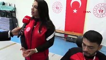 Bedensel engeli nedeniyle yıllarca evden çıkmamıştı... Sıra dışı atışıyla Türkiye şampiyonu oldu!