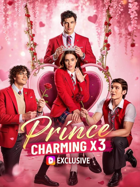 Prince Charming x 3 ⭐🍉💚FULL MOVIES ENGLISH SUB (2026)
