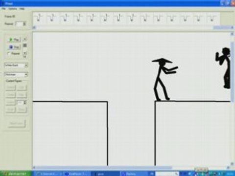 pivot stickfigure animator