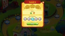 Farm Heroes Saga: Level 4
