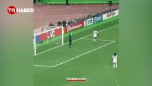 İlhan Mansız'ın Senegal'e attığı o tarihi gol