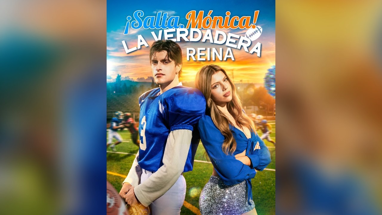¡Salta, MóNica! La Verdadera Reina EspañOl