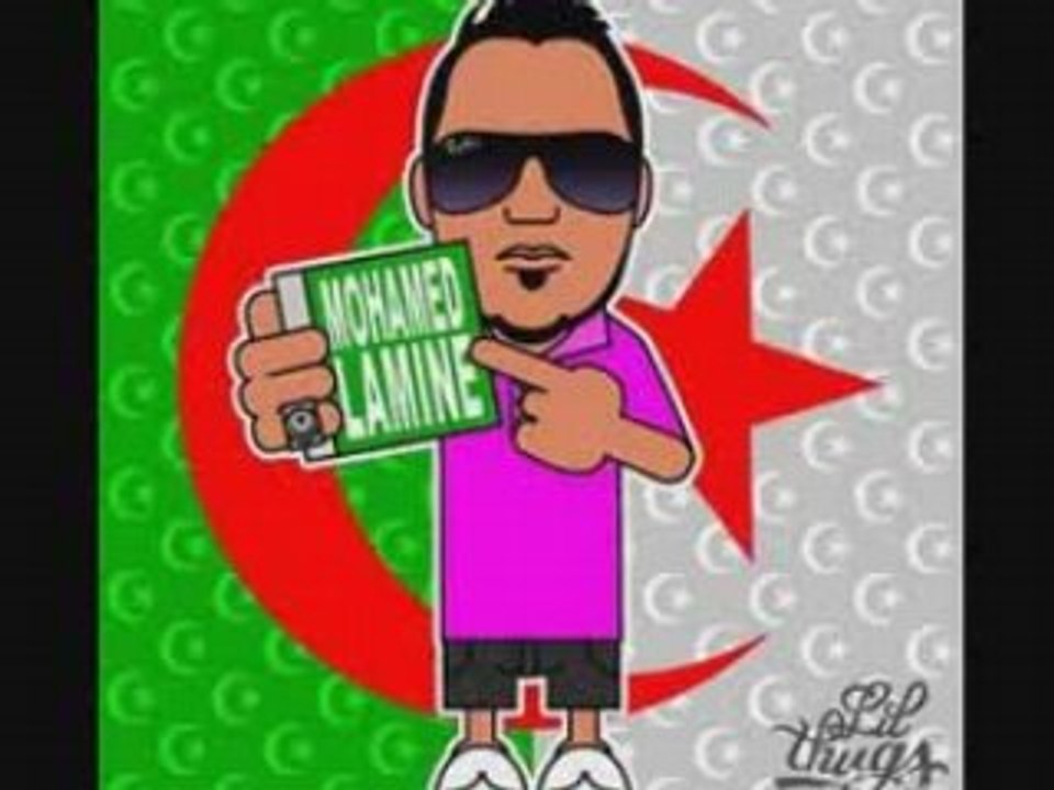 Magic System Mohamed Lamine african tecktonik