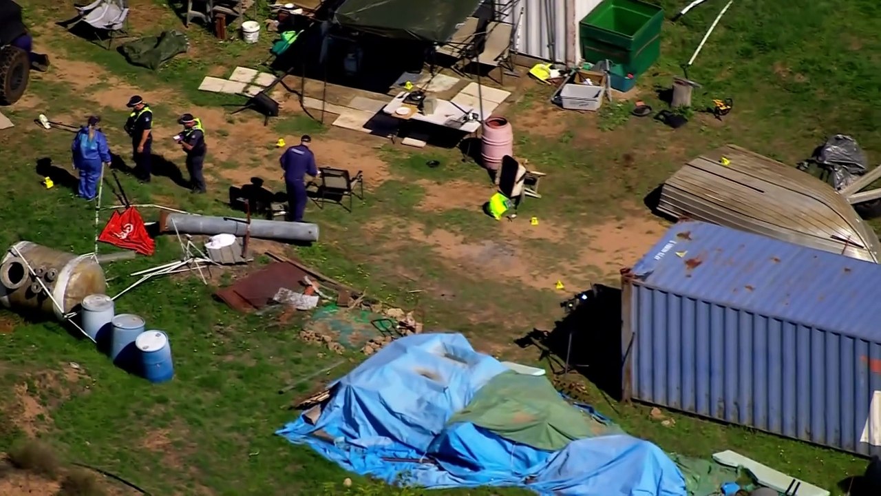 Victoria formally identify Dezi Freeman as man shot dead