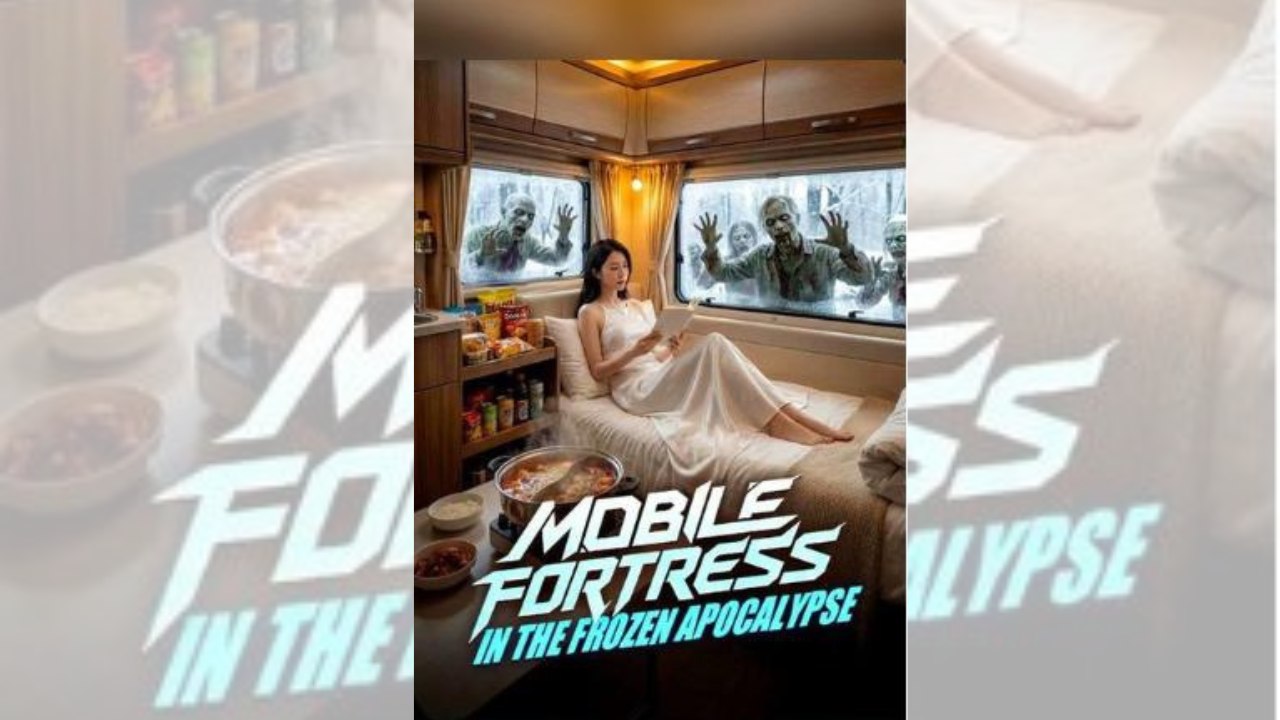 Mobile Fortress In The Frozen Apocalypse Full Hd Mega