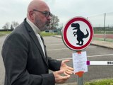 Rivas : Le maire interdit les dinosaures dans sa commune !
