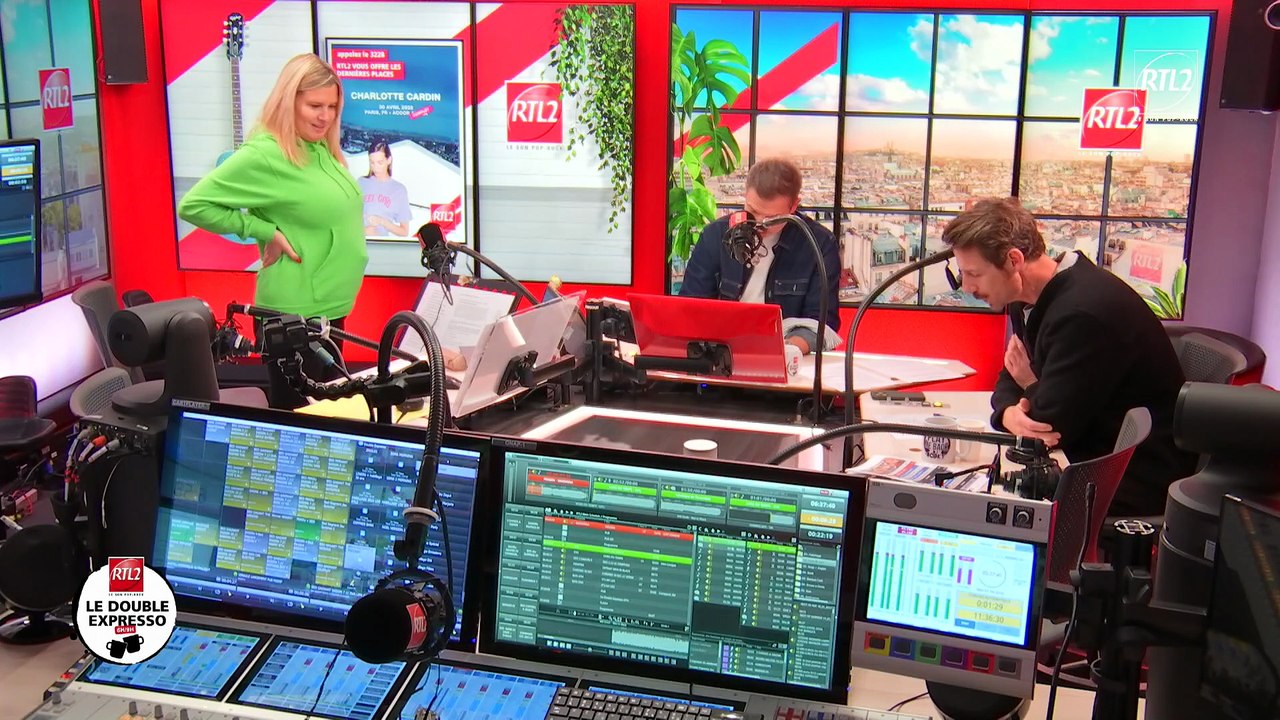 L'INTÉGRALE - Le Double Expresso RTL2 (01/04/26)