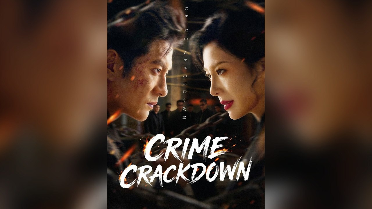 Crime Crackdown Full Chinese Drama