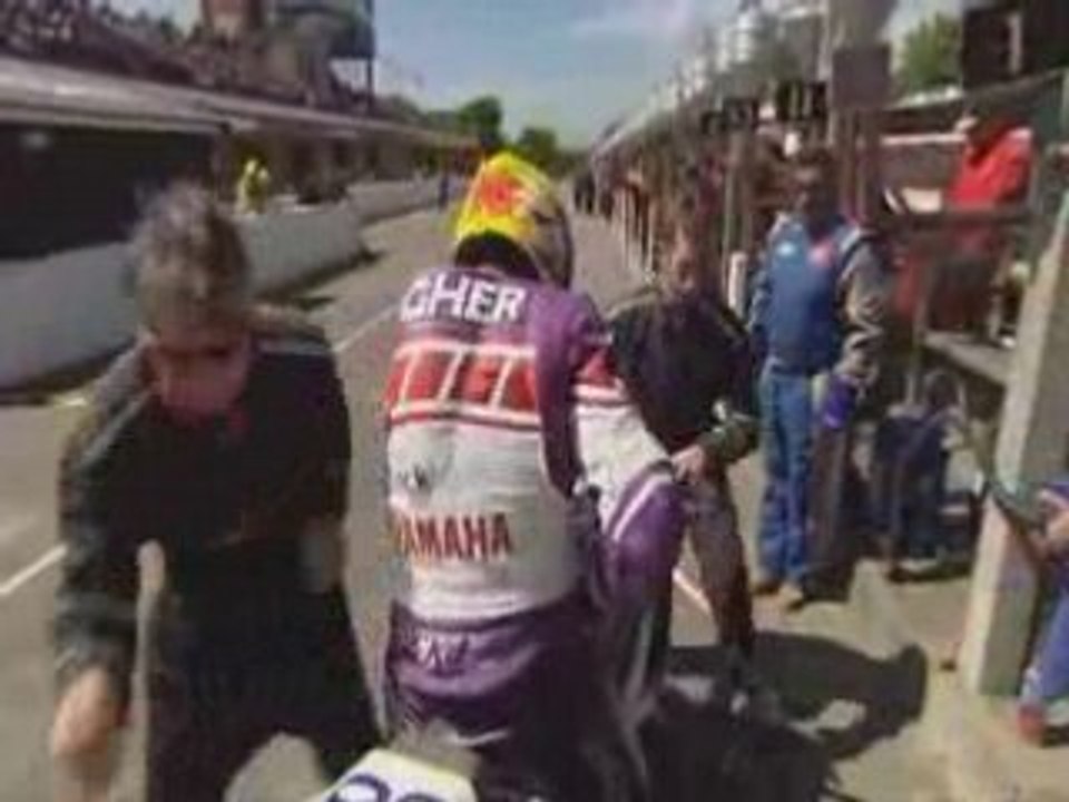 TT 2008 Supersport 2 race2 partie2