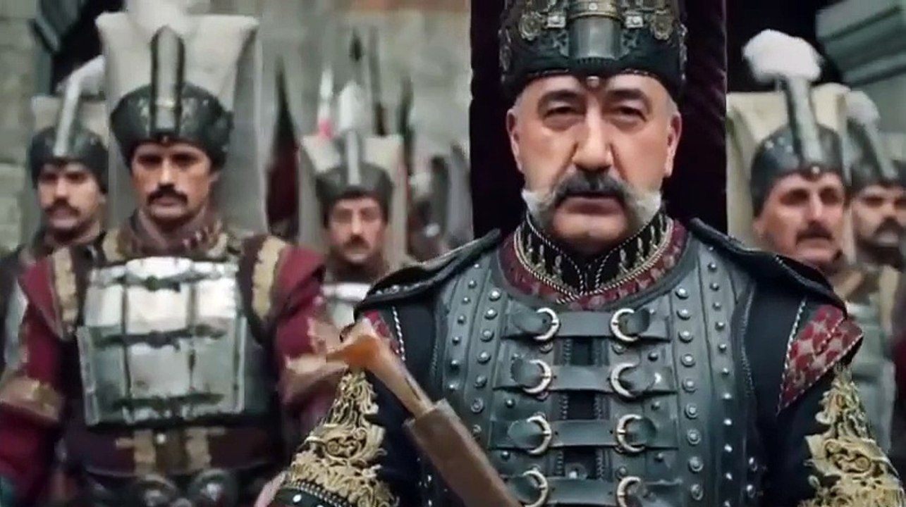 مسلسل السلطان محمد الفاتح الحلقة 74 مترجمة