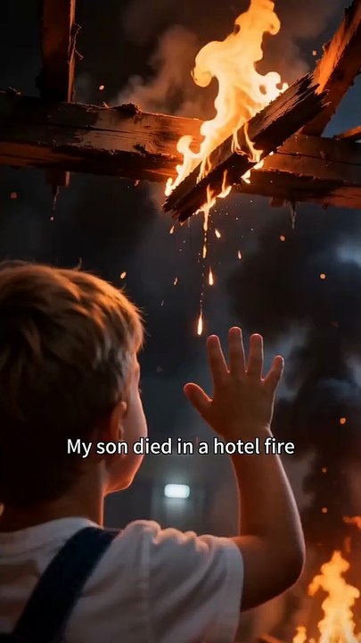 Dad, Why Won’T You Save Me