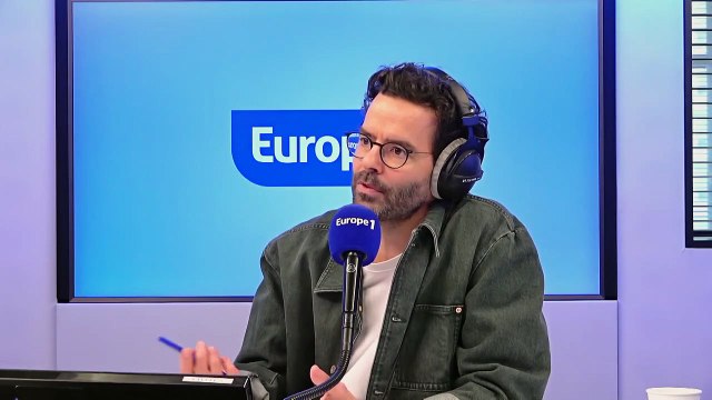 Greg Guillotin dans Culture Médias , sur Europe 1, le 1er avril 2026.