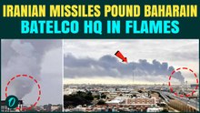 Iranian Missiles ‘STRIKES’ Bahrain: Batelco HQ Hit, Telecom Infra DAMAGED Amid U.S -Iran War