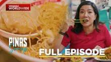 Bamboo noodles, street food at masarap na putahe sa Hong Kong, tikman! (Full Episode) | Pinas Sarap