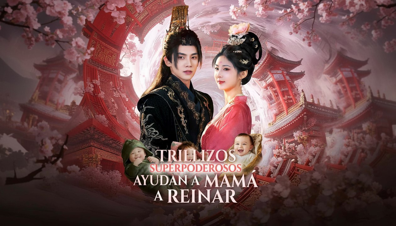 Trillizos Superpoderosos Ayudan A Mamá A Reinar PelíCula Completa EspañOl Mega