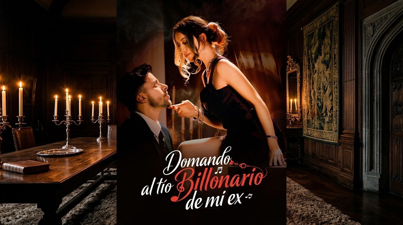 [Doblado ESP] Domando al tío billonario de mi ex