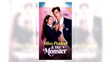 Miss Perfect And Her Monster Englishsub