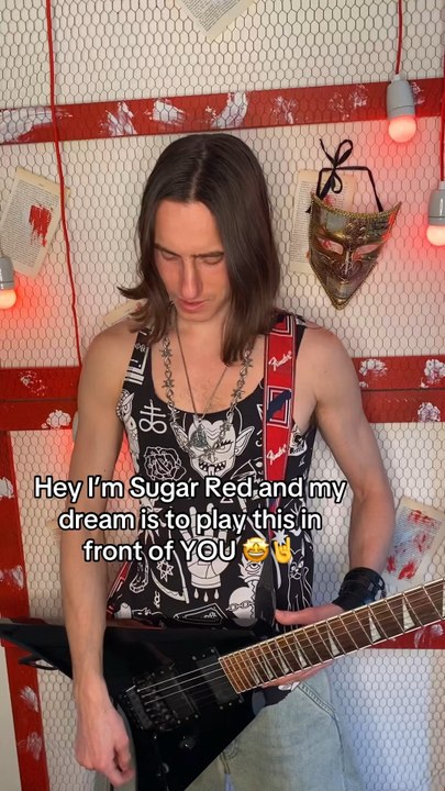 Do you guys want to see this live?
