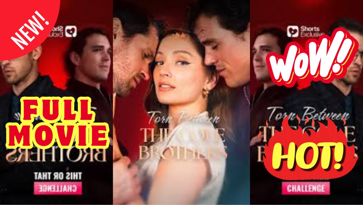 💥🎬 🔥 Torn Between the Cole Brothers #2026- Full Movie