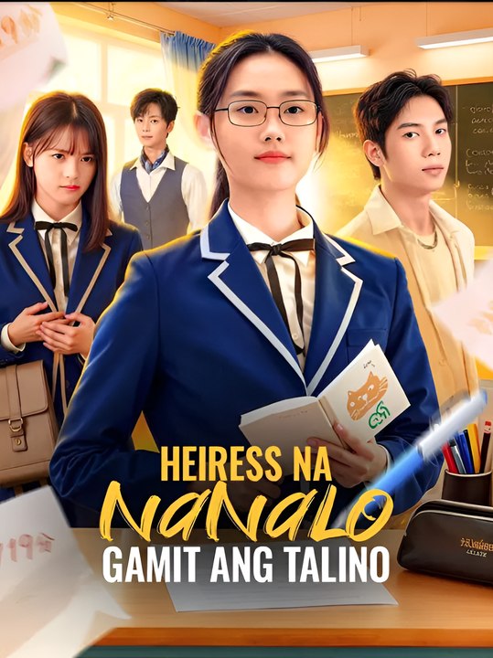 Heiress Na Nanalo Gamit Ang Talino