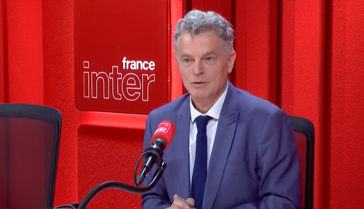 Fabien Roussel reproche à LFI de faire du "communautarisme" et de contribuer à "fracturer la France"