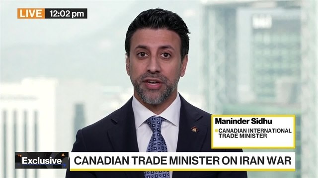 Canada's Energy Trade Push as Iran War Disrupts