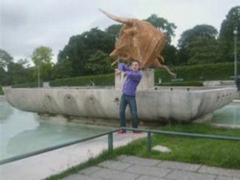 JEREM ( electro addicte ) by Maidiotec