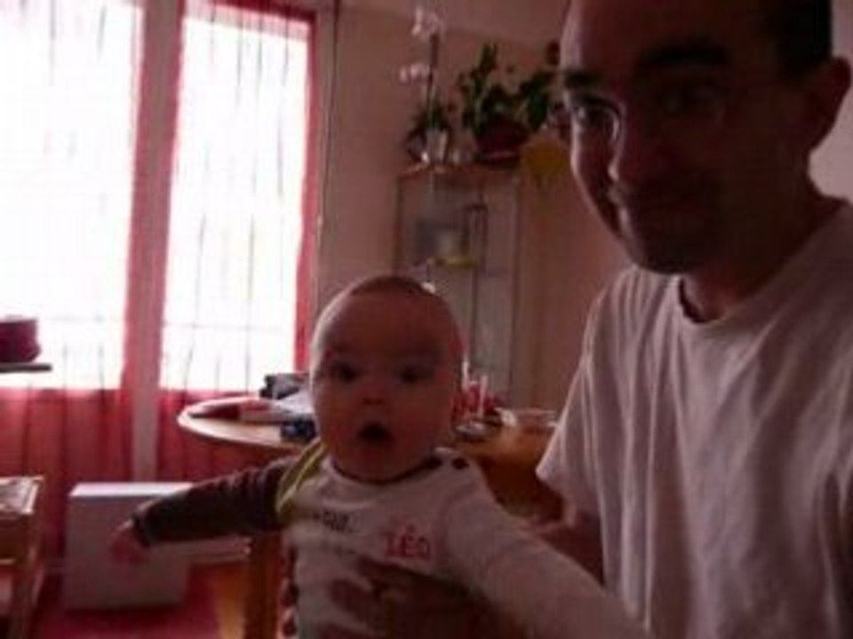 Papa et moi