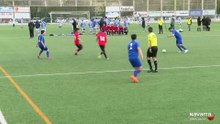 Mutilva vibra con el Comunidad Foral de Fútbol 8 Inclusivo