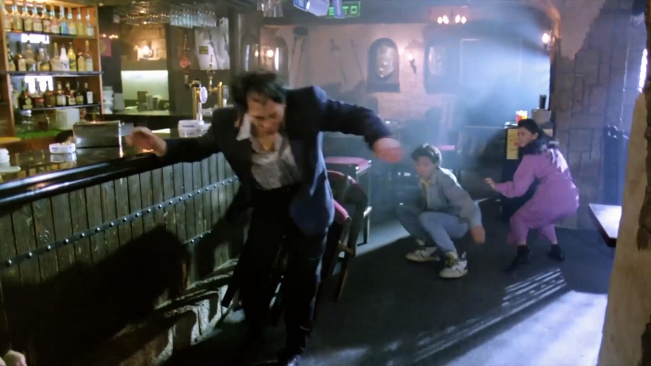 Full Contact - Cover Hard (1992) GanzerFilm #Deutsch #HD