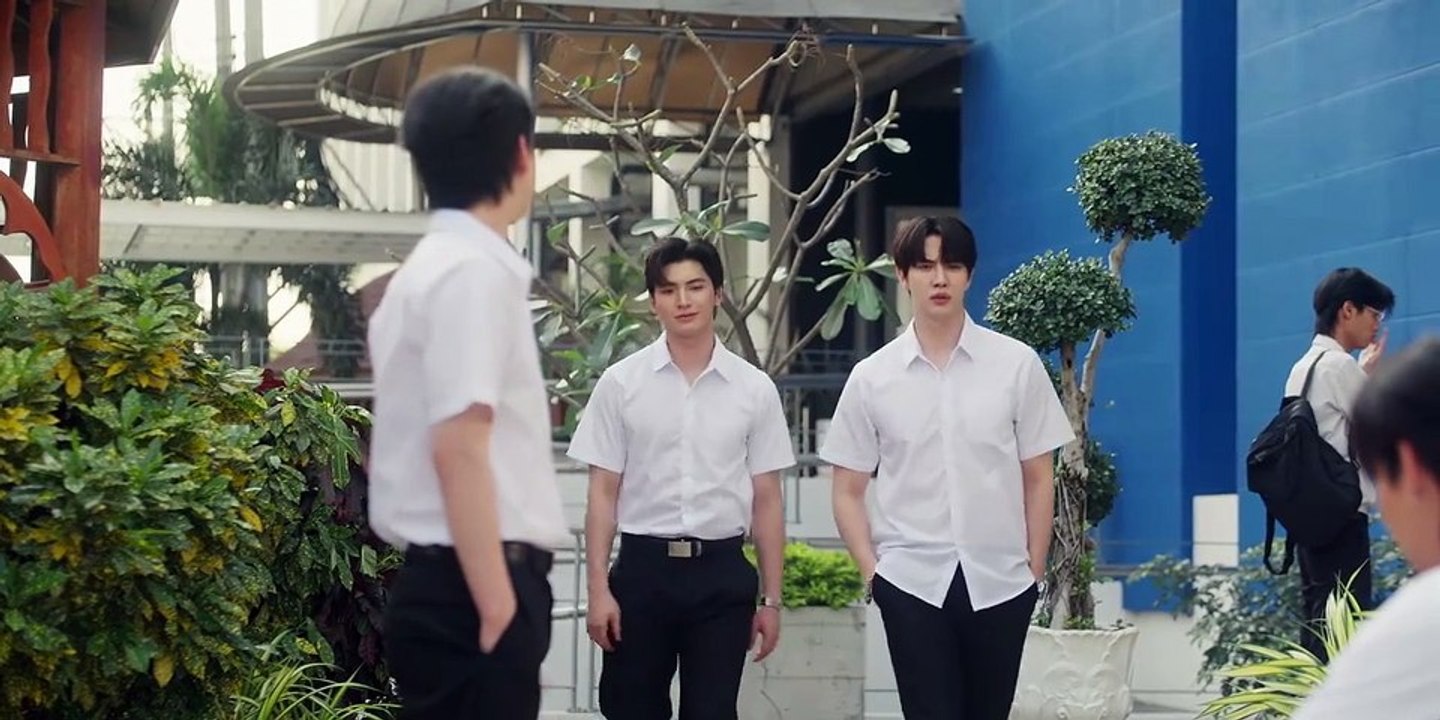 Fourever You Part 2 Episode 12 Engsub