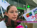 Saint-Étienne : enseignants et syndicats mobilisés pour un classement en REP+ des établissements « aberrants » - Reportage TL7 - TL7, Télévision loire 7