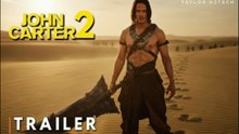 John Carter 2 - New Trailer (2026) | Taylor Kitsch, Lynn Collins, Willem Dafoe | Sequel Concept